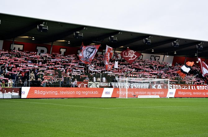 Betinia Liga -Vendsyssel snyder AaB med vanvidsmål i de døende sekunder