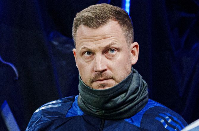 Conference League -Klar tale fra Neestrup: Det er et hold vi skal slå