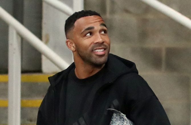 Premier League -Newcastle fortsætter dialog med Callum Wilson