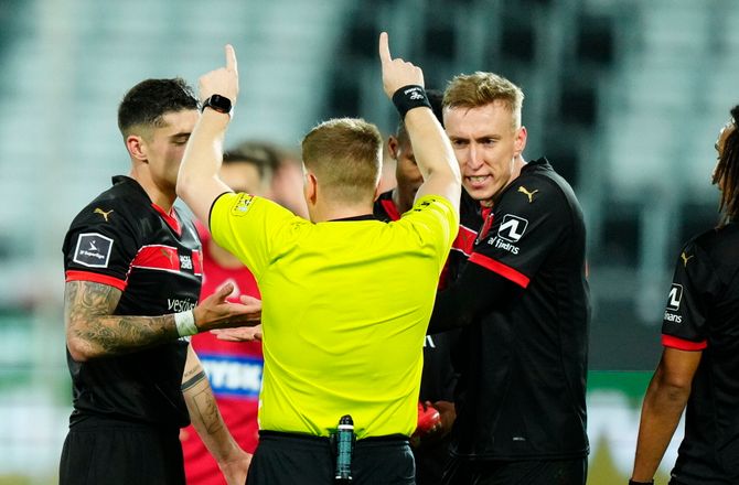 3F Superliga -SLUT: FC Midtjylland-Silkeborg minut for minut