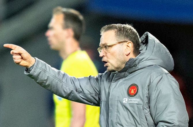 Europa League -74 timer senere: Thomasberg giver genvalg i EL-brag