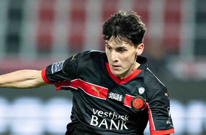 International -Lars Knudsen udtager Gogorza til Belgien-kamp