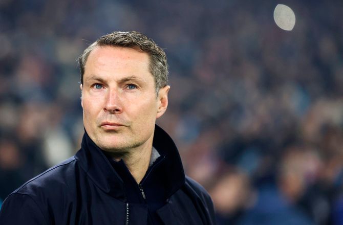 1. Division -Priske meldes tæt på retur til Prag