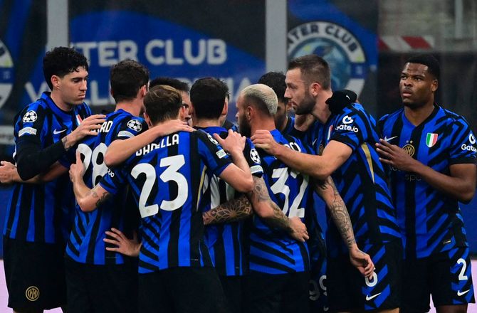 Serie A -Inter tilbagekalder argentiner fra Marseille