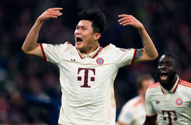 Bundesliga -Medie: Bayern-duo er til salg
