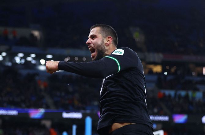 La Liga -Atletico bekræfter forestående Hancko-køb