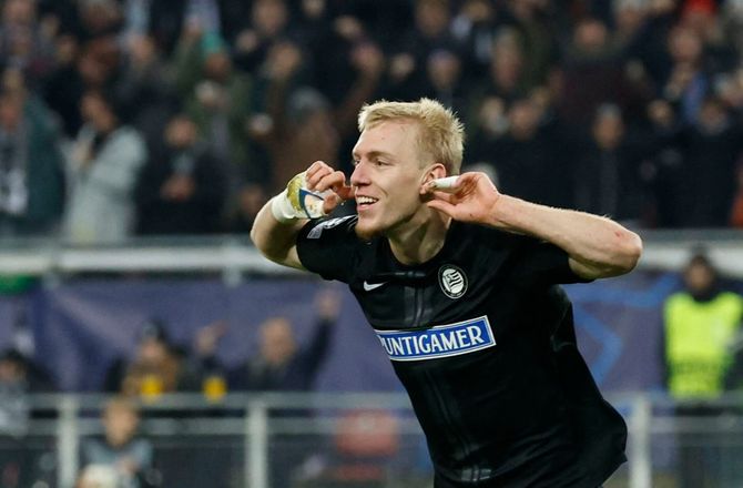 Bundesliga -Brandvarme Biereth lynede igen
