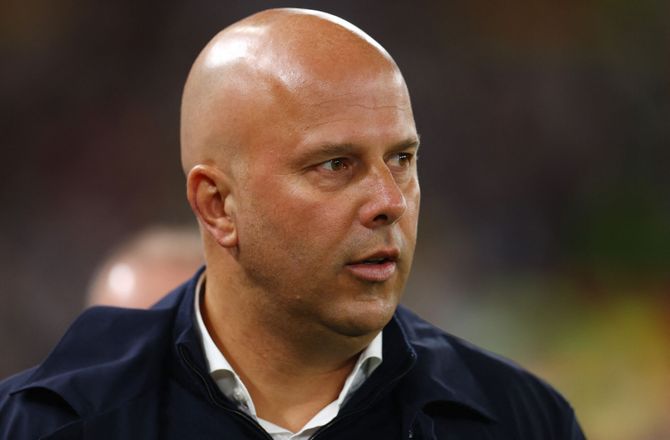 Premier League -For første gang: Arne Slot vinder PL-pris
