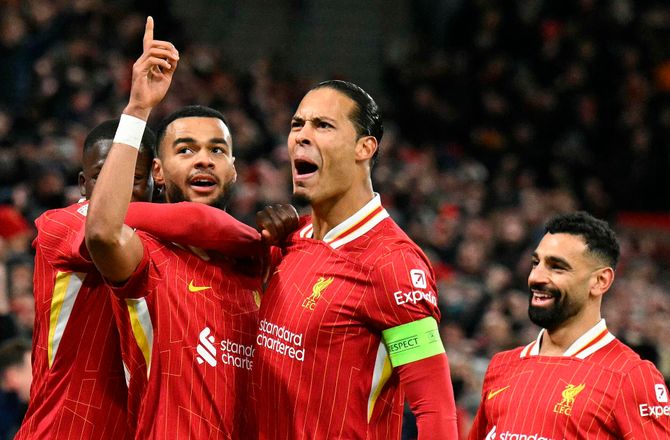 Premier League -Absurd scenarie: 11 PL-hold kan ende i Europa 