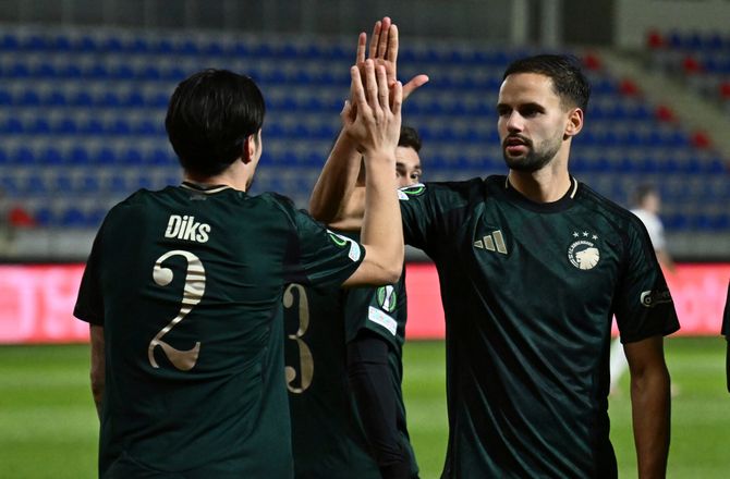 Conference League -SLUT: Dinamo Minsk - FC København minut for minut