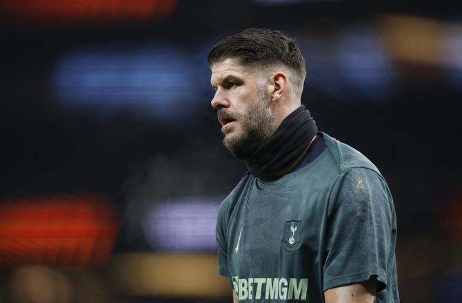Premier League -Fraser Forster forlænger i Bournemouth