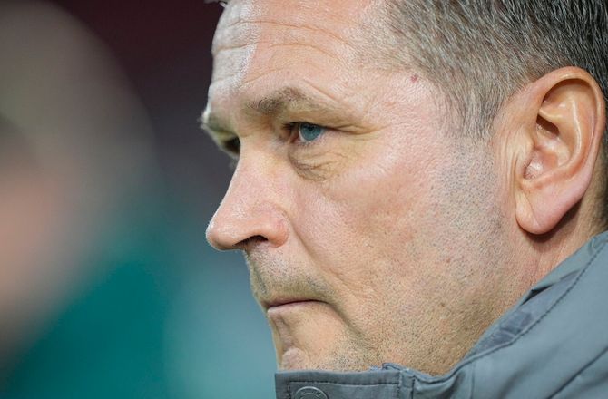 Europa League -Thomasberg forsikrer: Vi løfter os på alle parametre