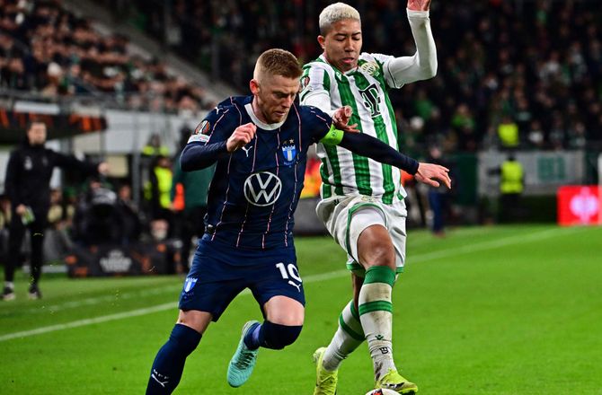Allsvenskan -Anders Christiansen nærmer sig comeback