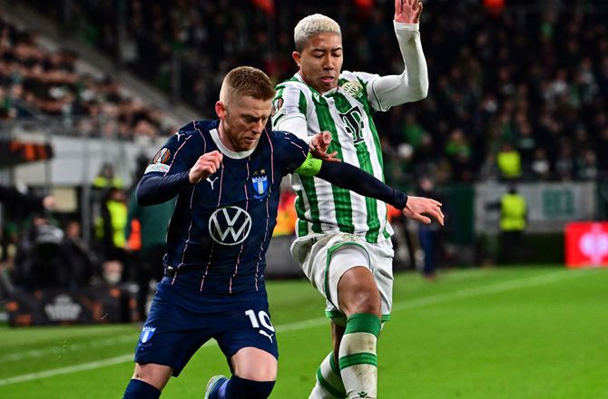 Allsvenskan -Anders Christiansen vil fortsætte i Malmö: Ingen hemmelighed