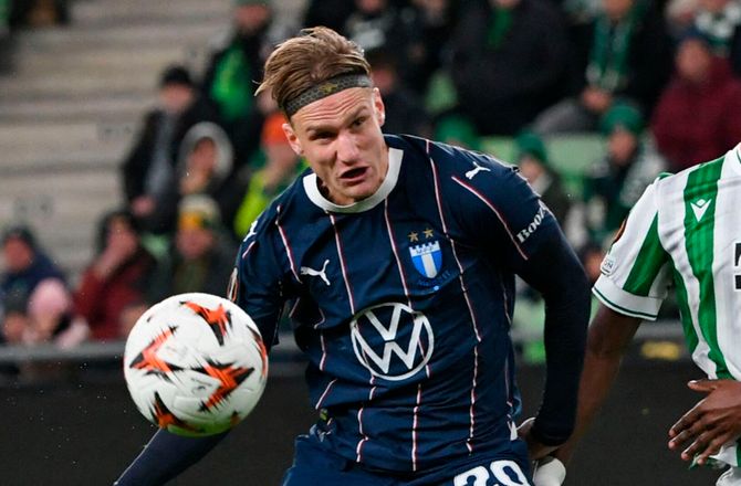 Europa League -Malmö ydmyget: Det gør ondt i hjertet
