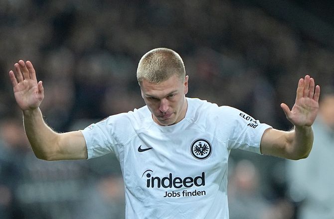 Europa League -Kæk Thomasberg: Signer ham alle dage til 25.000