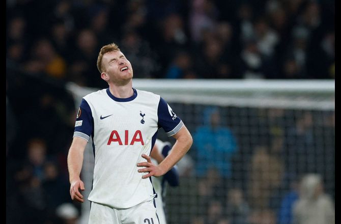 Premier League -Richarlison øjner comeback - Kulusevski må vente