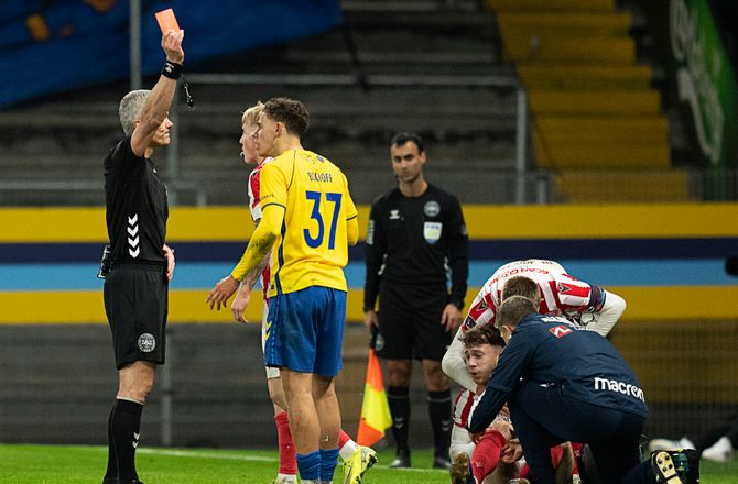 3F Superliga -Tre SL-spillere indleder foråret i skammekrogen