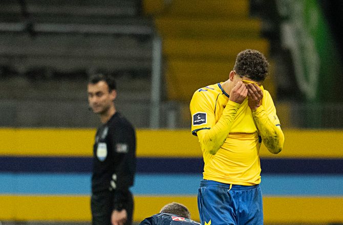 3F Superliga -Bischoff-undskyldning var ikke nødvendig: De er store drenge