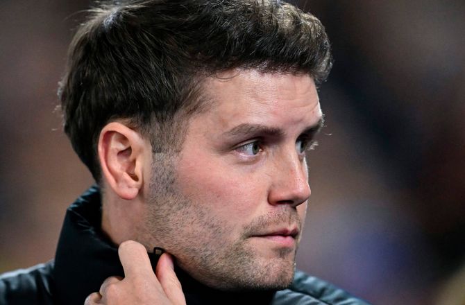Premier League -Brighton-boss: For tidligt at snakke om Europa