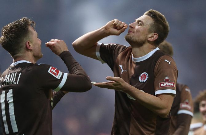 2. Bundesliga -Wolfsburg køber Wahl