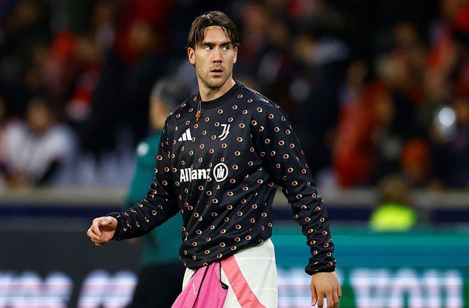 Serie A -Sky: Vlahovic skal opereres