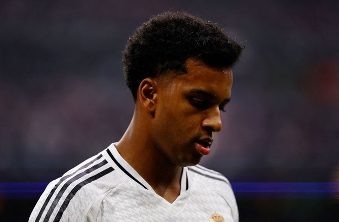 La Liga -Real-bet: Rodrygo er skadet 