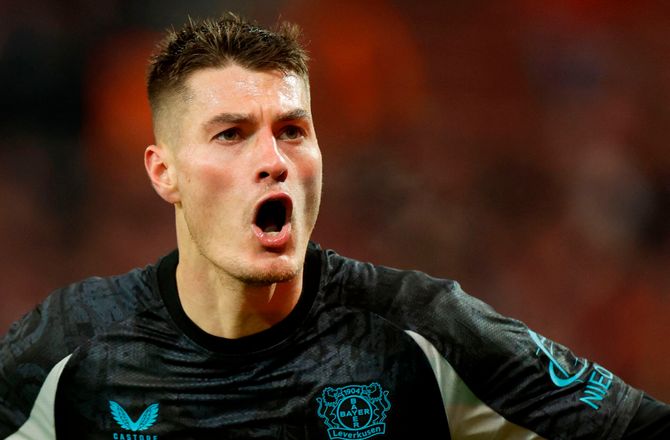 Bundesliga -Leverkusen-spids begræder Xhaka-exit: Værre end Wirtz