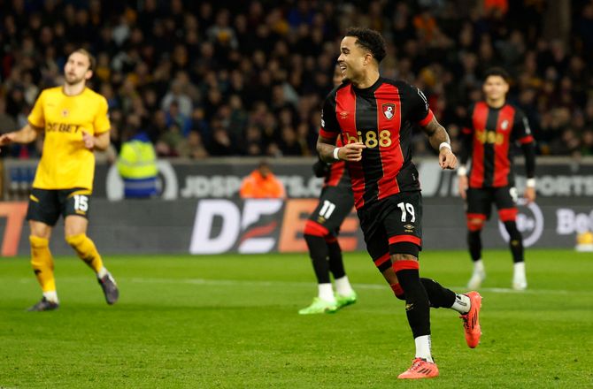 Premier League -Kluivert jubler over rekord: Det er jo smukt! 