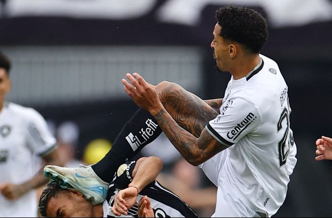 Copa Libertadores -Rødt kort i Copa Libertadores-finalen efter 30 sekunder