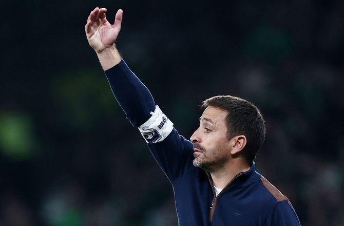 Copa Libertadores -Matos kan ikke skifte til Botafogo: Mangler licens