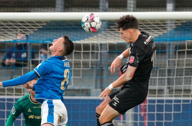 3F Superliga -SLUT: Lyngby-Sønderjyske minut for minut