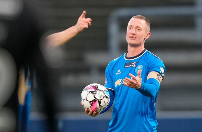 3F Superliga -Marcel Rømer ramt af svær start: Sindssygt frustrerende