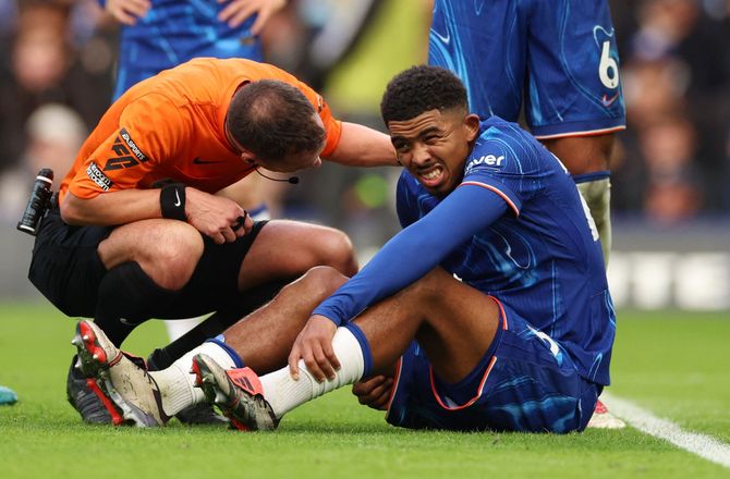 Premier League -Kæmpe Chelsea-bet: Fofanas sæson kan være ovre