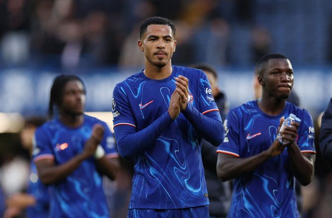 Premier League -Colwill opereret - misser store dele af sæsonen