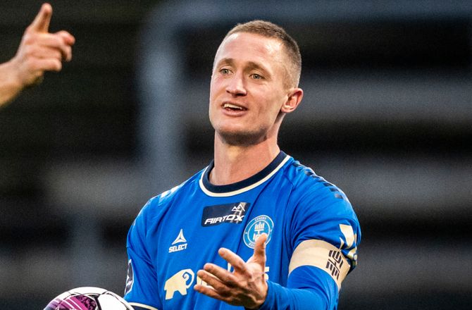Betinia Liga -Farvel til Island: Rømer enig med HB Køge