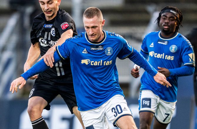 3F Superliga -Marcel Rømer har fundet ny klub: Startede som en joke