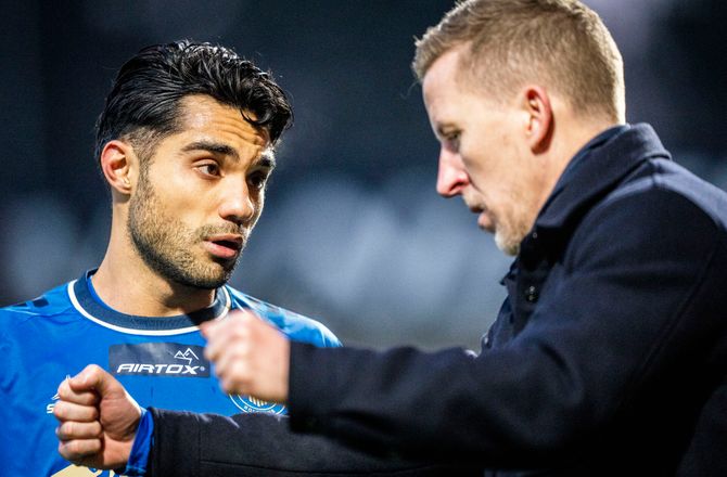 3F Superliga -Karlsen efter Corlu-skifte: Det er hans valg