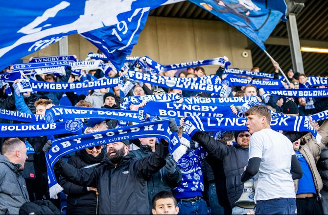NordicBet Liga -Besparelser i Lyngby: Trænerrokade i sigte