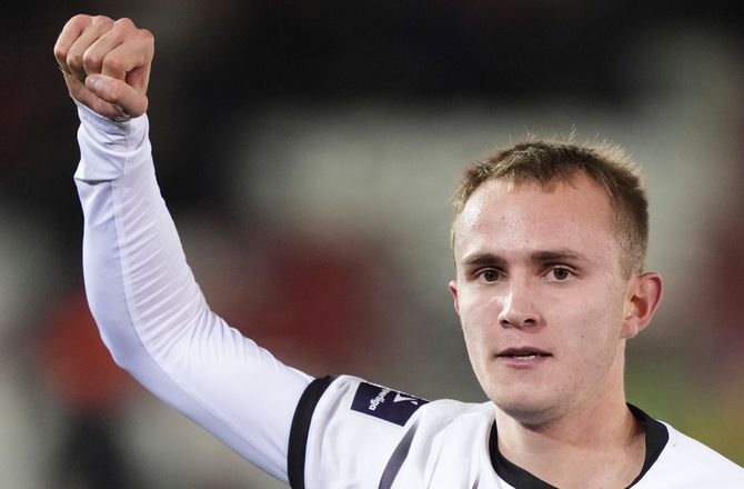 Allsvenskan -Victor Lind langer ud efter AIK: Det er vores egen skyld
