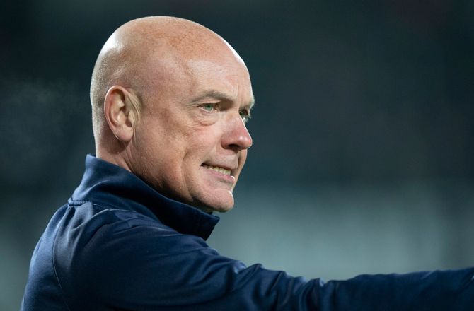 3F Superliga -Duelund udeladt fra truppen: Skulle bruge en anden profil
