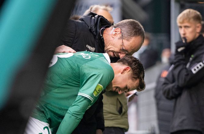 3F Superliga -Viborg-back er blevet opereret