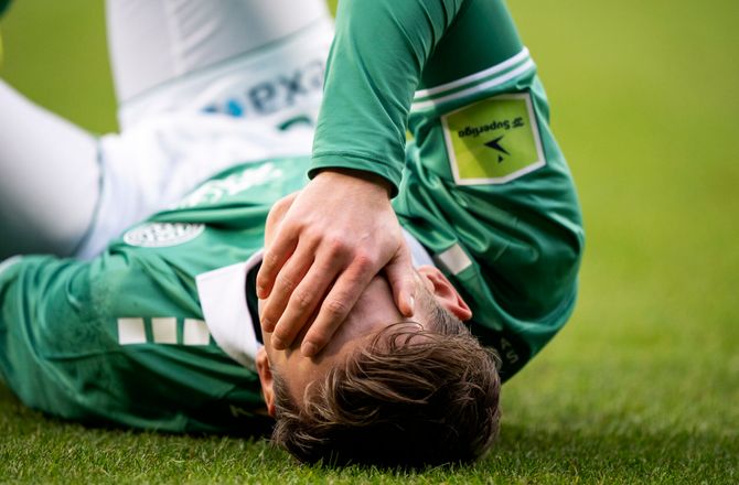 3F Superliga -Efter 470 dage: Bundgaard kan gøre comeback