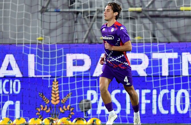 Serie A -Medier: Eduardo Bove er blevet udskrevet 