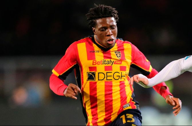 Serie A -Dorgu starter for Lecce: Vi vil beholde ham
