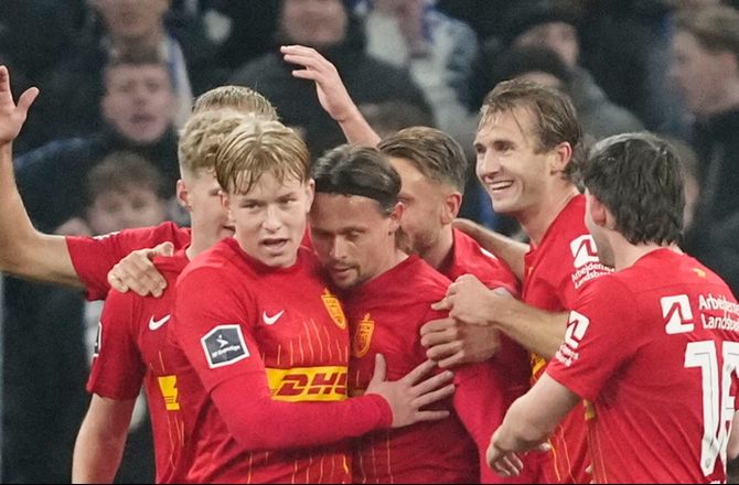 3F Superliga -FCN tester mod Niels Frederiksen og co.