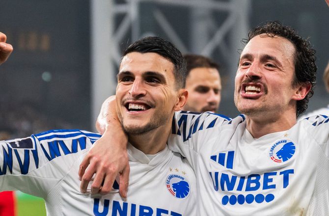 3F Superliga -Elyounoussi afviser Trabzonspor