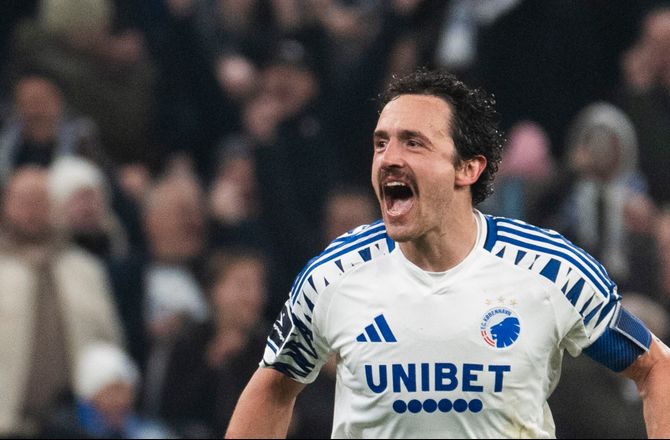 Conference League -Før Chelsea-brag: Delaney fraværende til træning