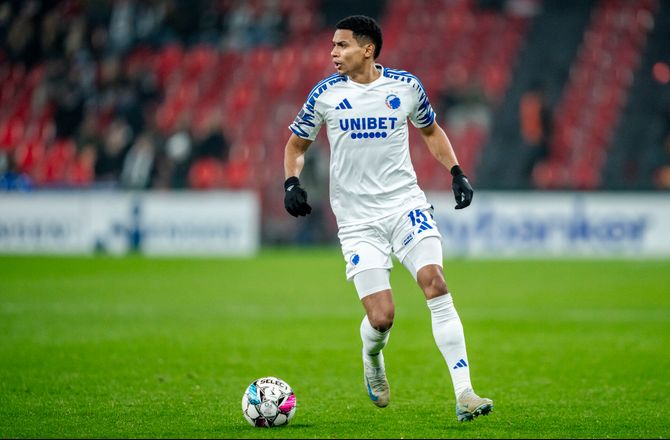 3F Superliga -Enighed: FCK køber Marcos Lopez