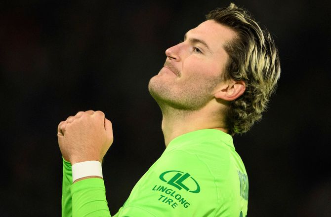 Bundesliga -Wind på rundens hold: Jeg er ikke tilfreds